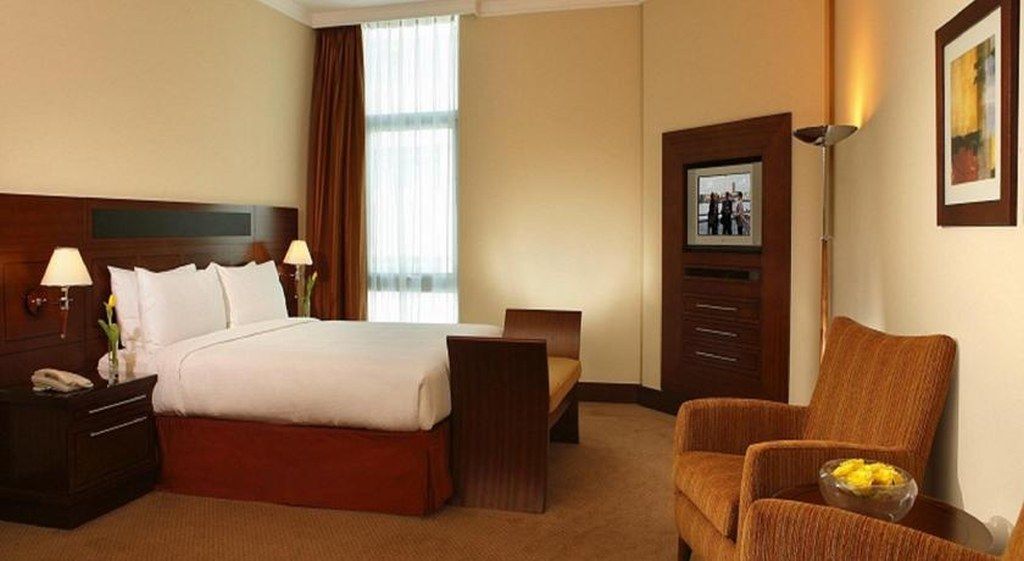 J5 RIMAL Hotel Apartments Dubai Zimmer foto